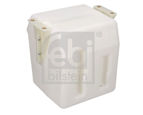 Waschwasserbehälter, Scheibenreinigung