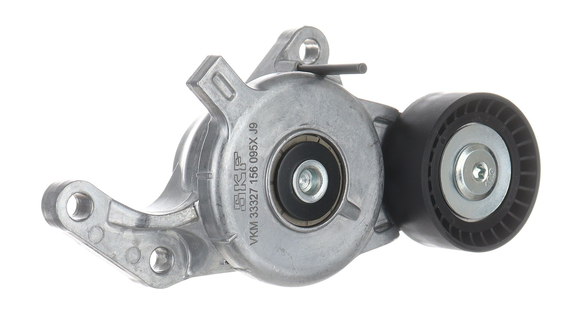 Riemenspanner, Keilrippenriemen