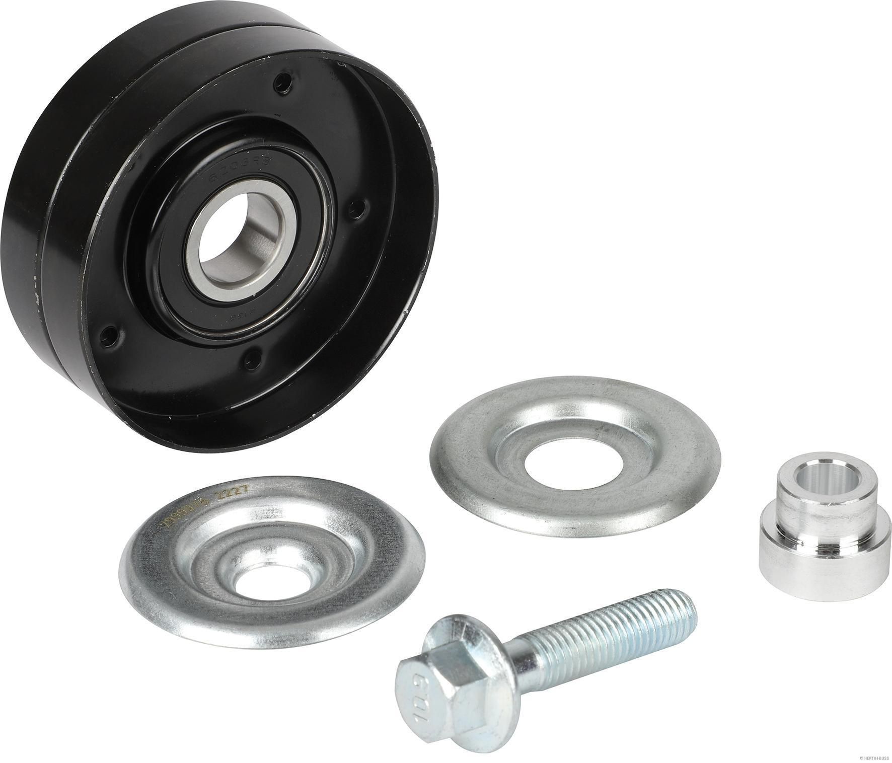 Umlenk-/Führungsrolle, Keilrippenriemen