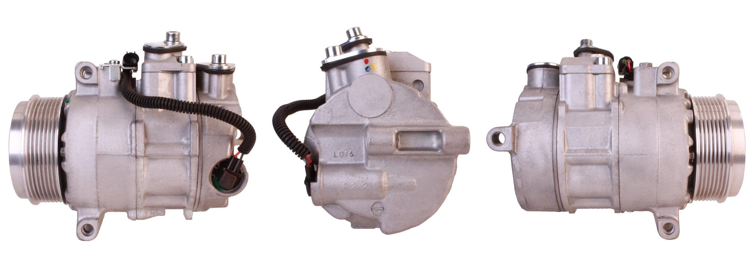 Kompressor, Klimaanlage