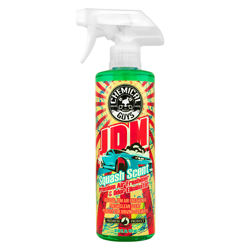 Chemical Guys JDM Squash Scent Air Freshener 473 ml