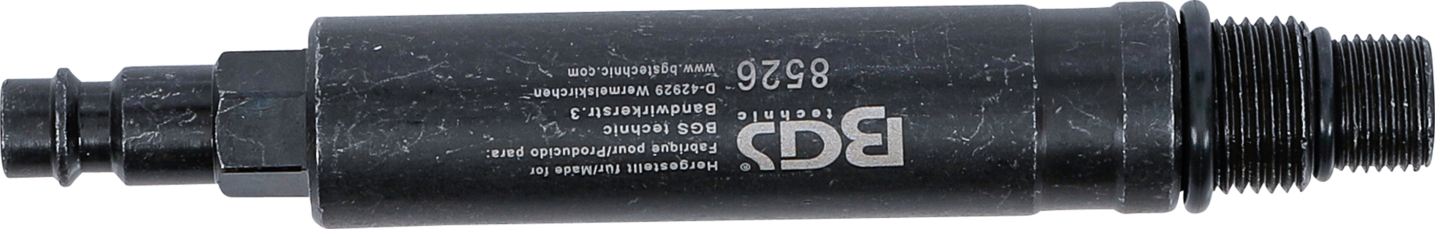 BGS Zylinder-Druckluftadapter | M14 und M18