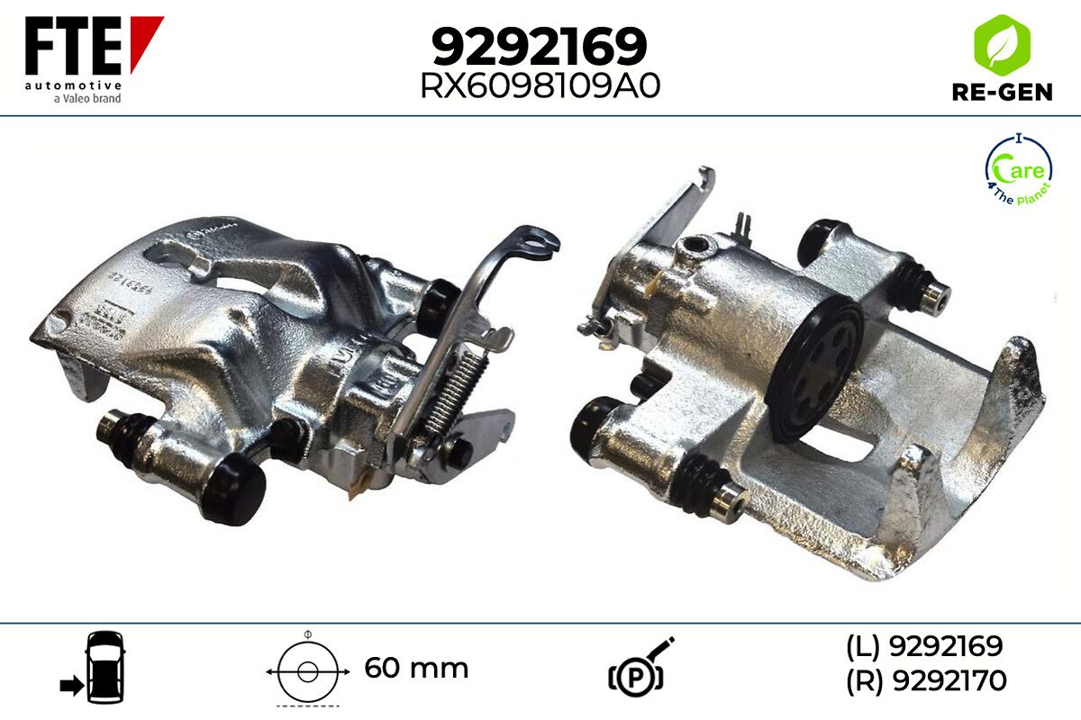 Bremssattel
