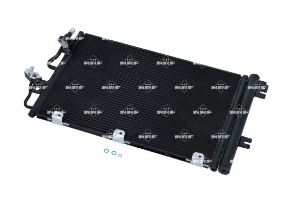 Kondensator, Klimaanlage