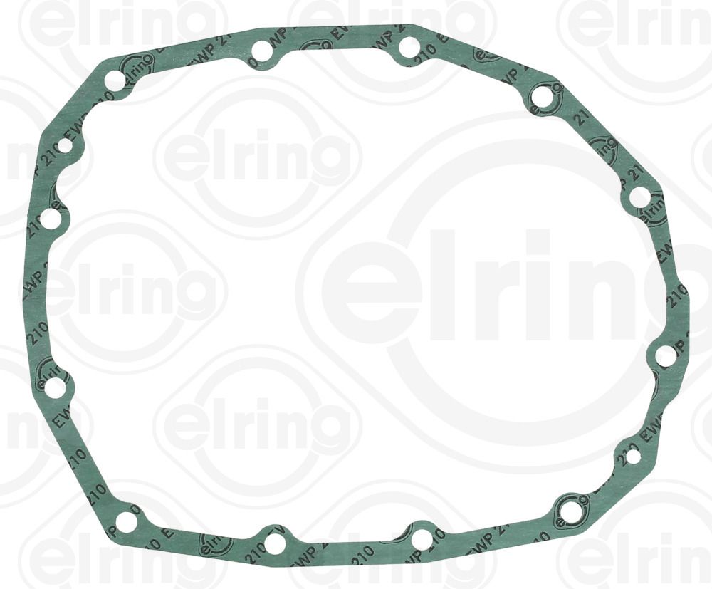 Dichtung, Kupplungsgehäuse