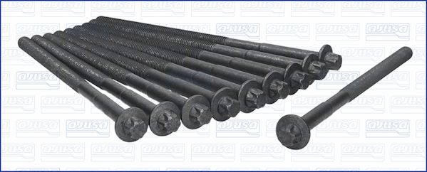 Zylinderkopfschraubensatz