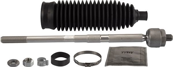 Axialgelenk, Spurstange