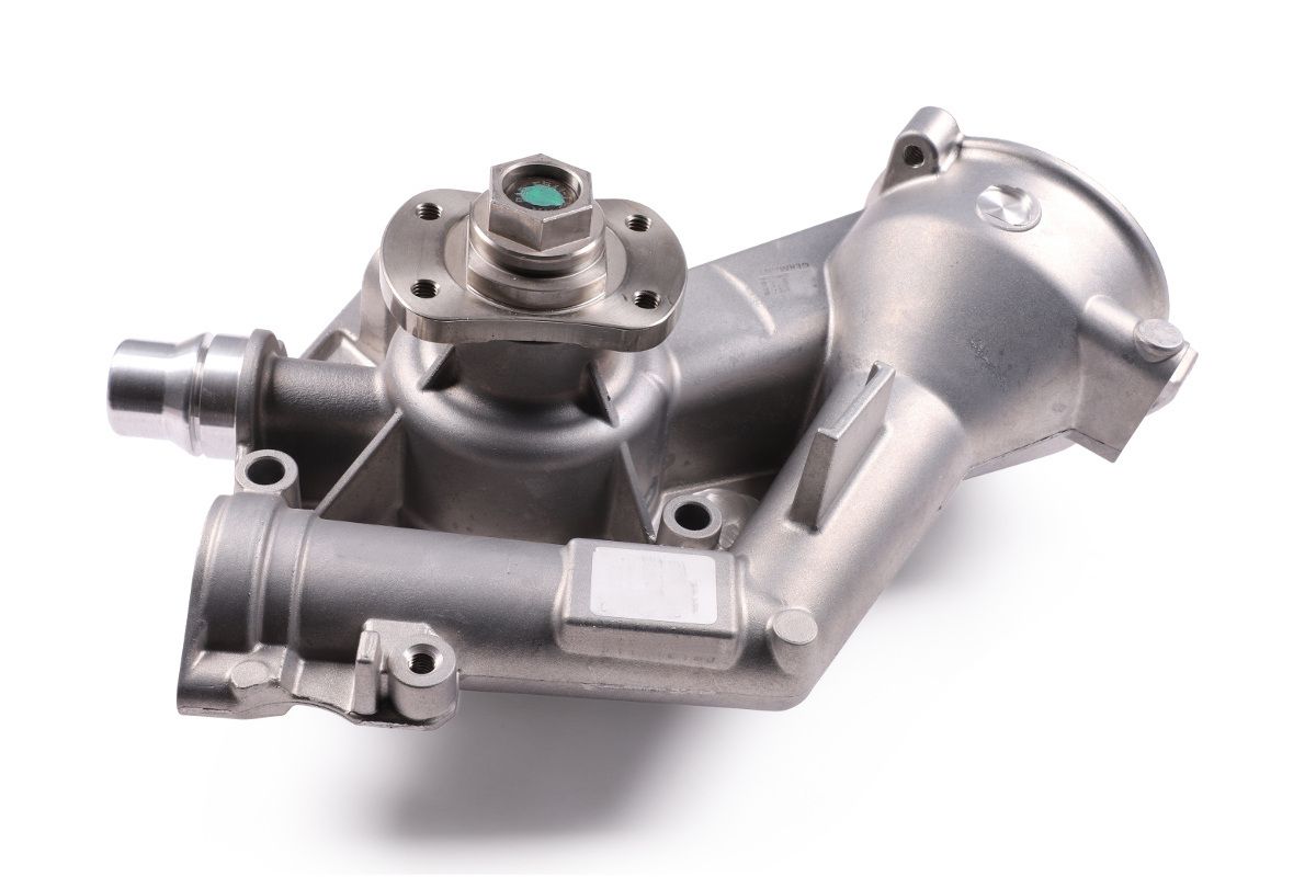 Wasserpumpe, Motorkühlung