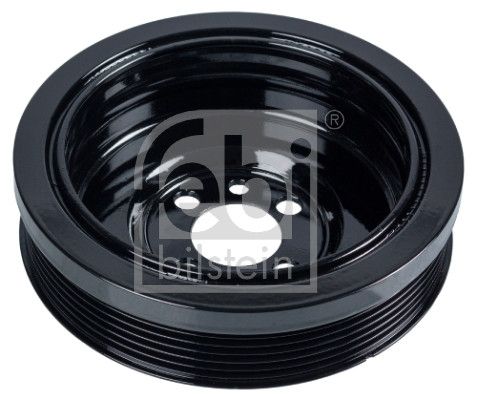 Riemenscheibe, Kurbelwelle