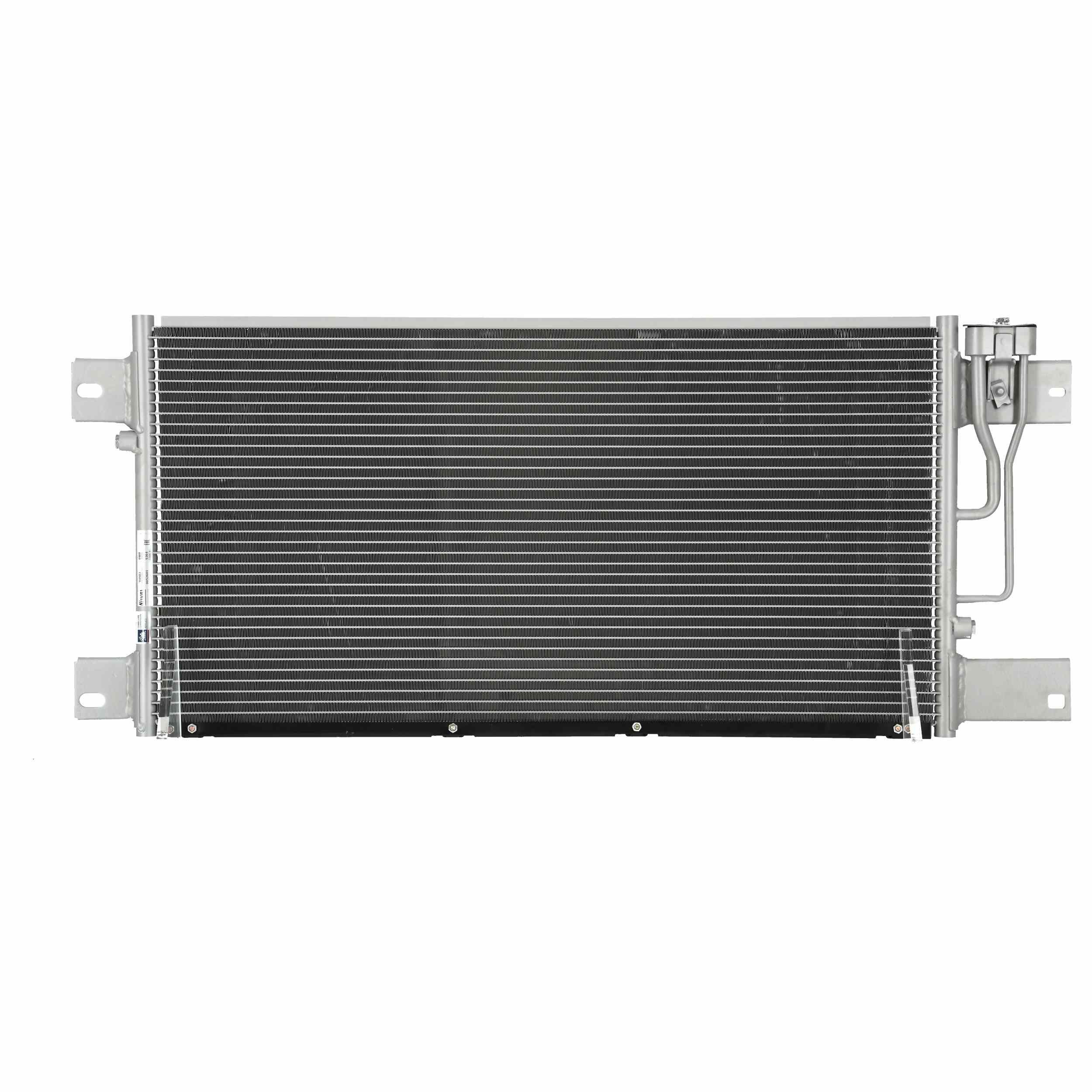 Kondensator, Klimaanlage