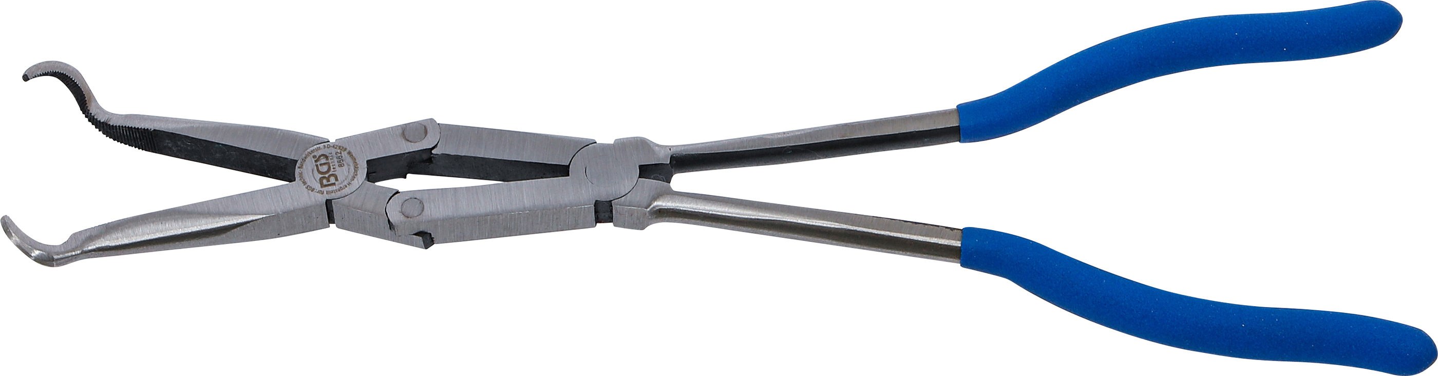 BGS Zündkerzen-Steckerzange | mit Ringspitze Ø 13 mm | 330 mm