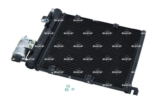 Kondensator, Klimaanlage