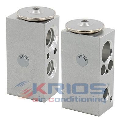 Expansionsventil, Klimaanlage