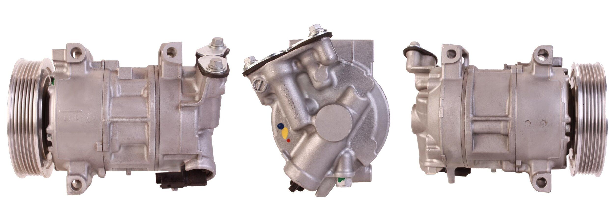 Kompressor, Klimaanlage