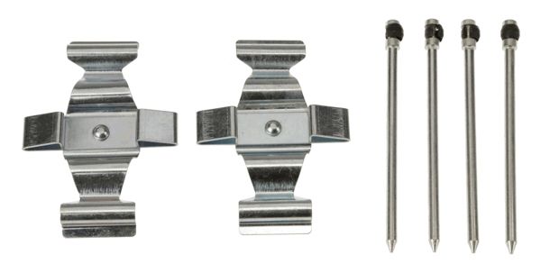 Zubehörsatz, Scheibenbremsbelag