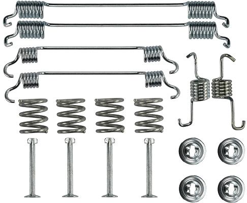 Zubehörsatz, Bremsbacken