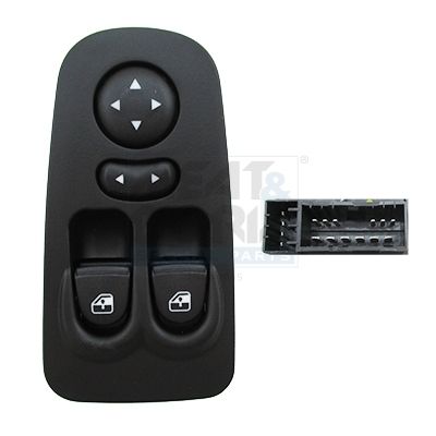 Schalter, Fensterheber