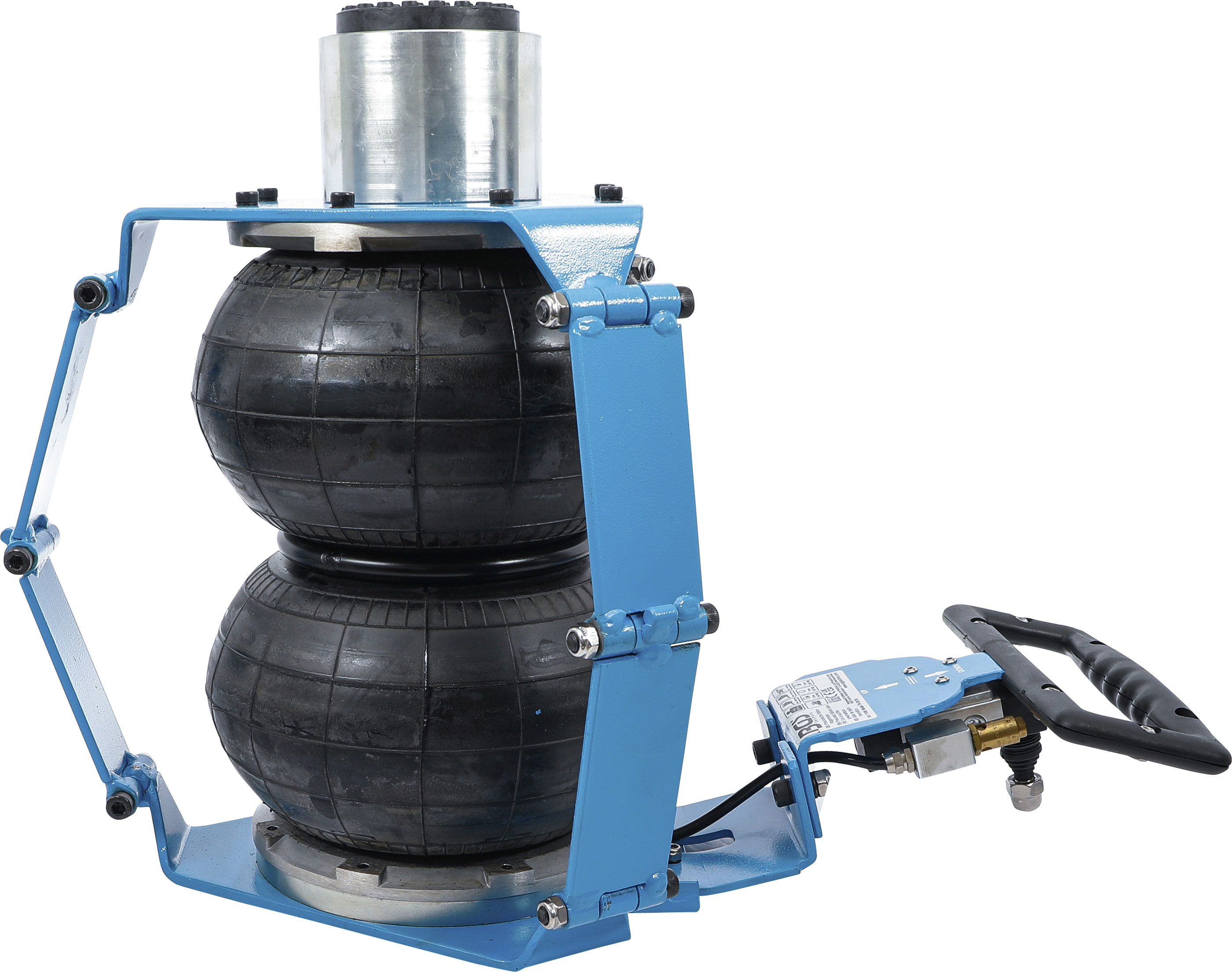 BGS Pneumatischer Ballon-Wagenheber | max. 445 mm | 2000 kg