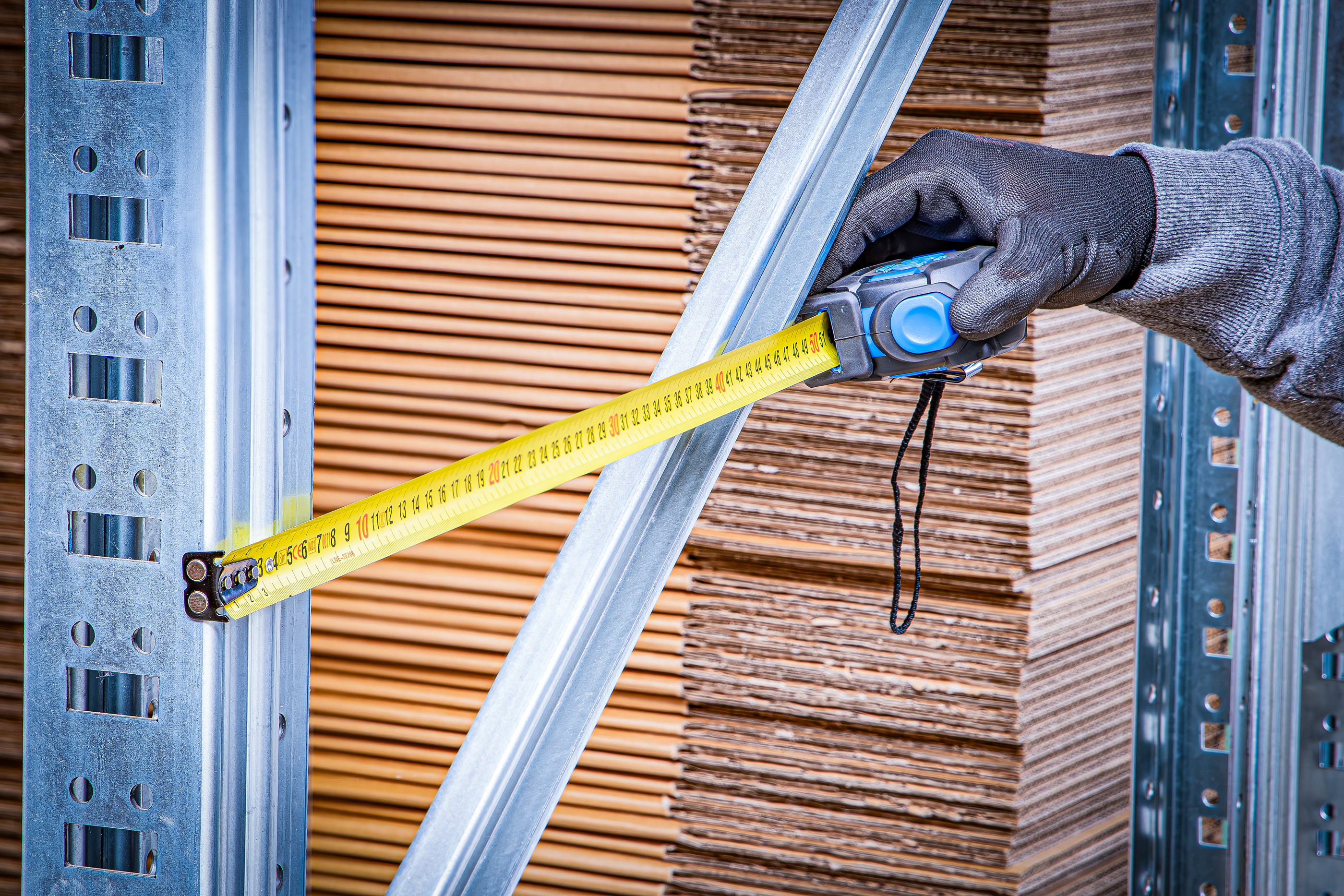 BGS Rollbandmaß | 25 mm x 8 m