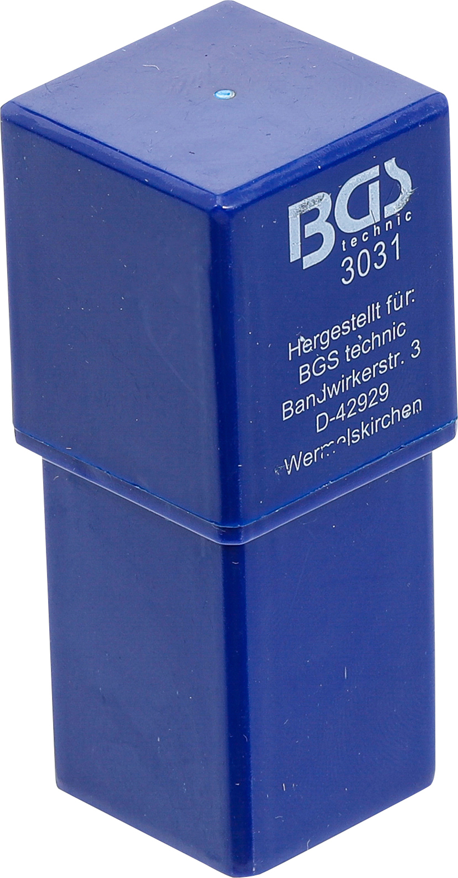 BGS Einschlagzahlen | 2 mm BGS Einschlagzahlen | 2 mm