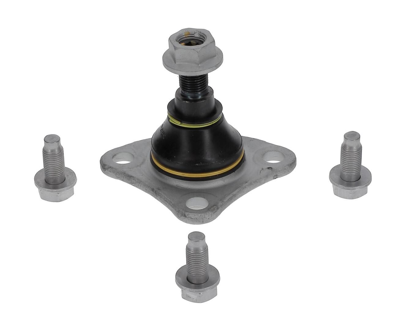 Trag-/Führungsgelenk