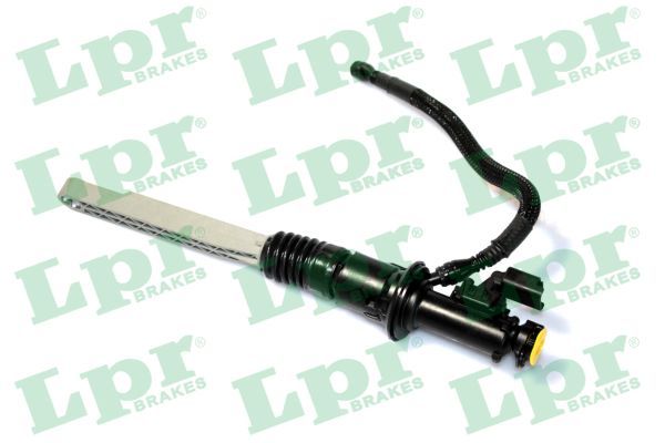 Geberzylinder, Kupplung