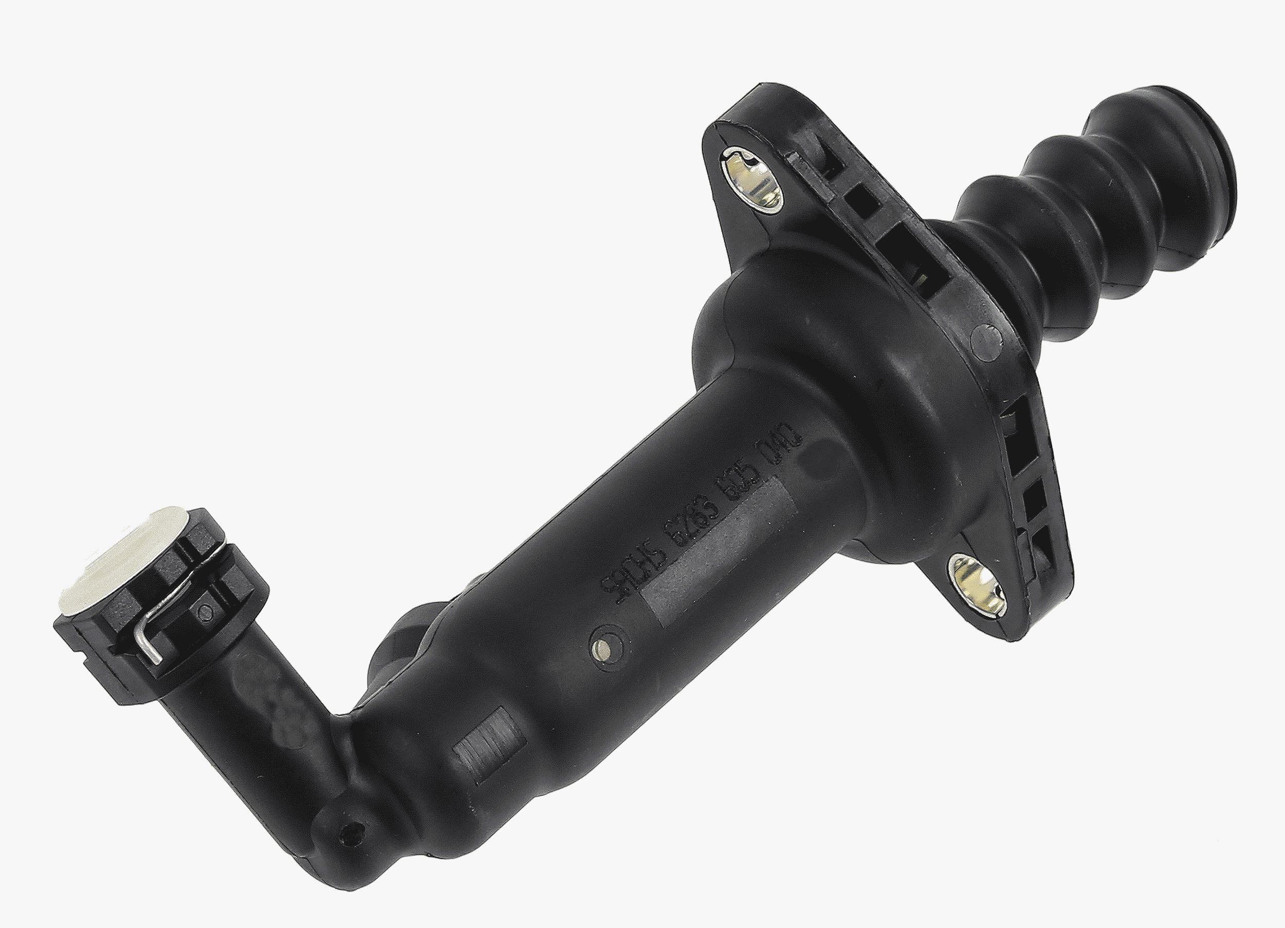 Nehmerzylinder, Kupplung