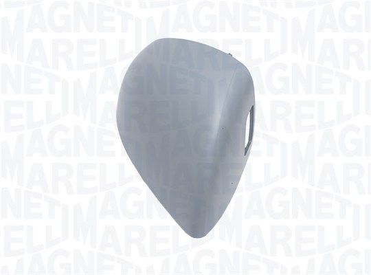 Abdeckung, Außenspiegel