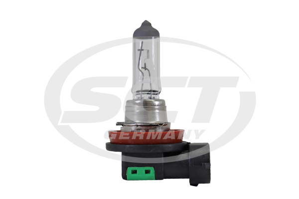 SCT Germany 209555 H16 Autolampe White 12V 15W PGJ 19-3