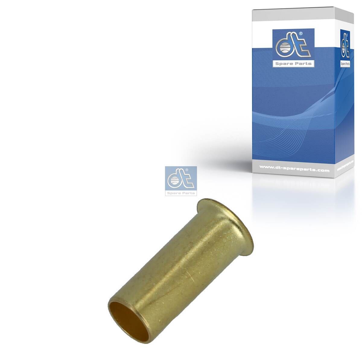 Hülse, Halteband-Druckluftbehälter