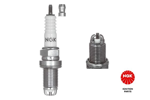 Zündkerze BCP6ET (preis für 1Stück) ALFA ROMEO 33; CITROEN BX; PEUGEOT 309 I, 309 II, 405 I; RENAULT 21, 25, SAFRANE I; VW POLO 1.0-2.2 06.87-09.01