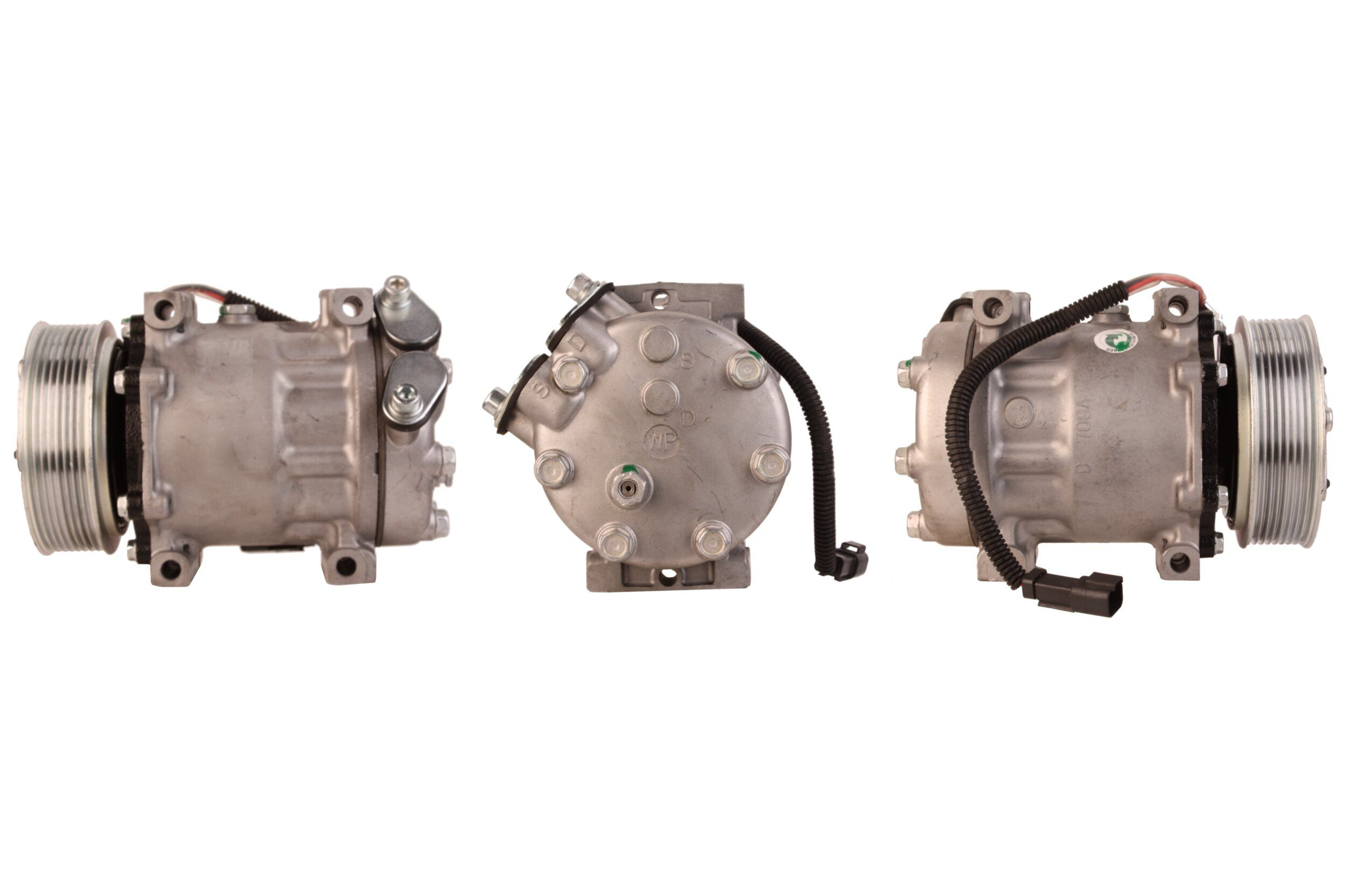 Kompressor, Klimaanlage