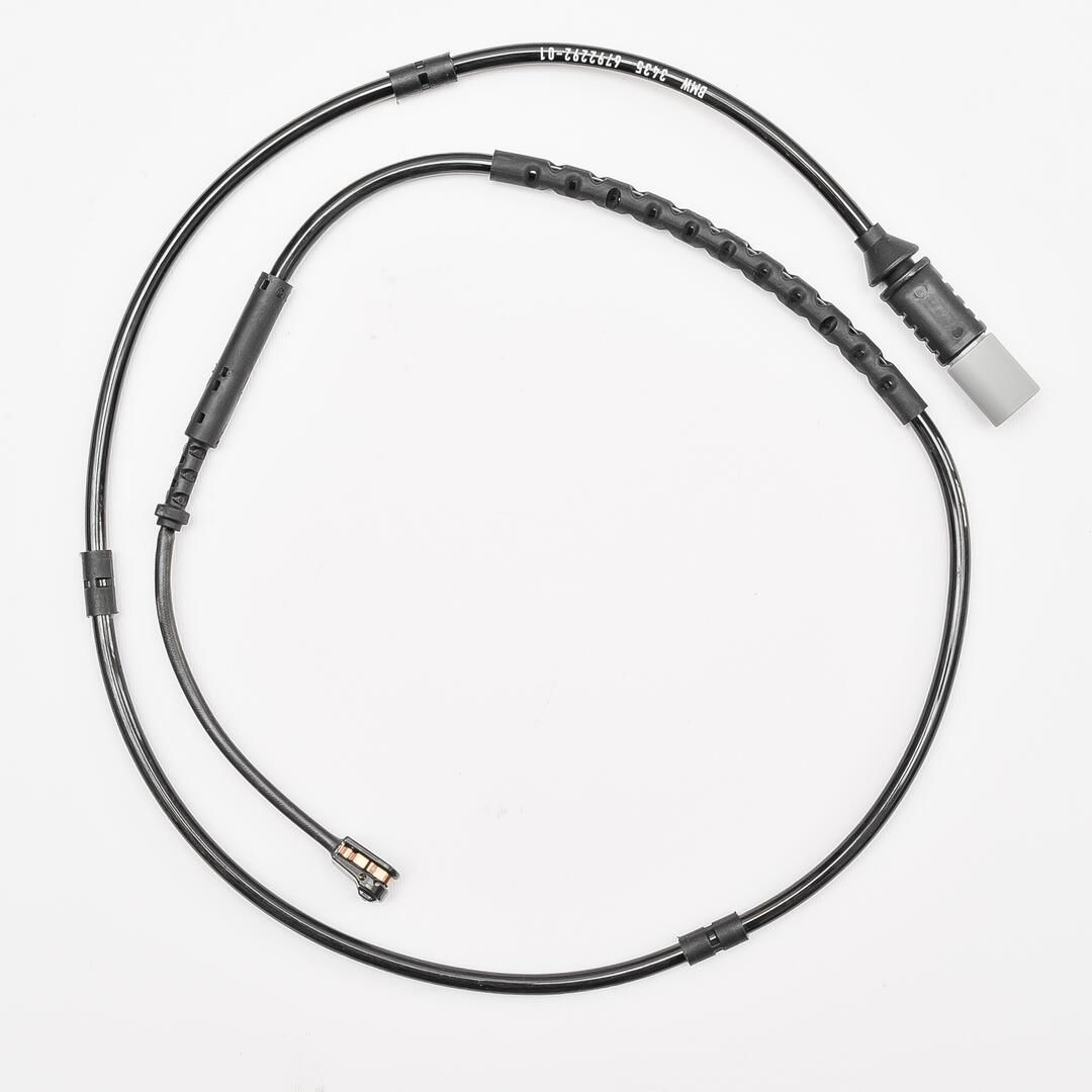 Warnkontakt, Bremsbelagverschleiß