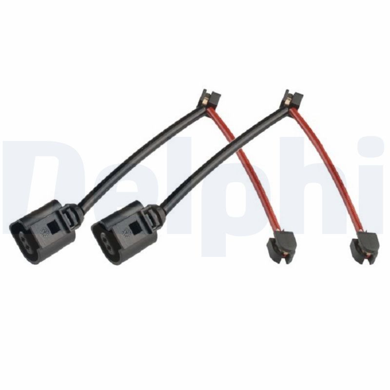 Warnkontakt, Bremsbelagverschleiß