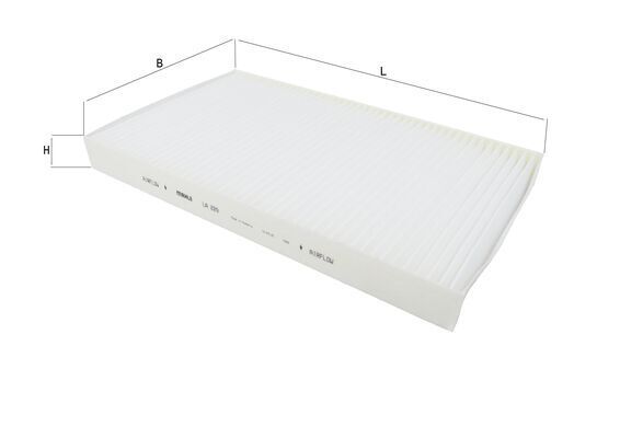 Filter, Innenraumluft