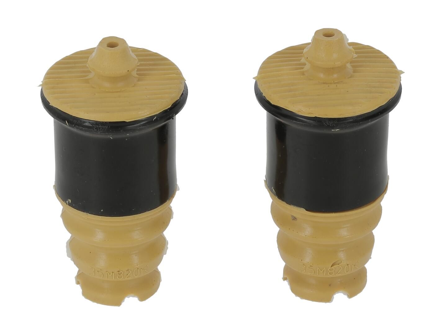 Staubschutzsatz, Stoßdämpfer