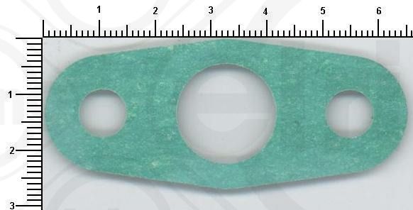 Dichtung, Ölauslass (Lader)