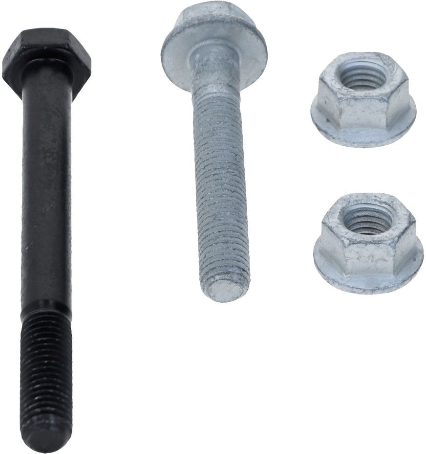 Lenker, Radaufhängung