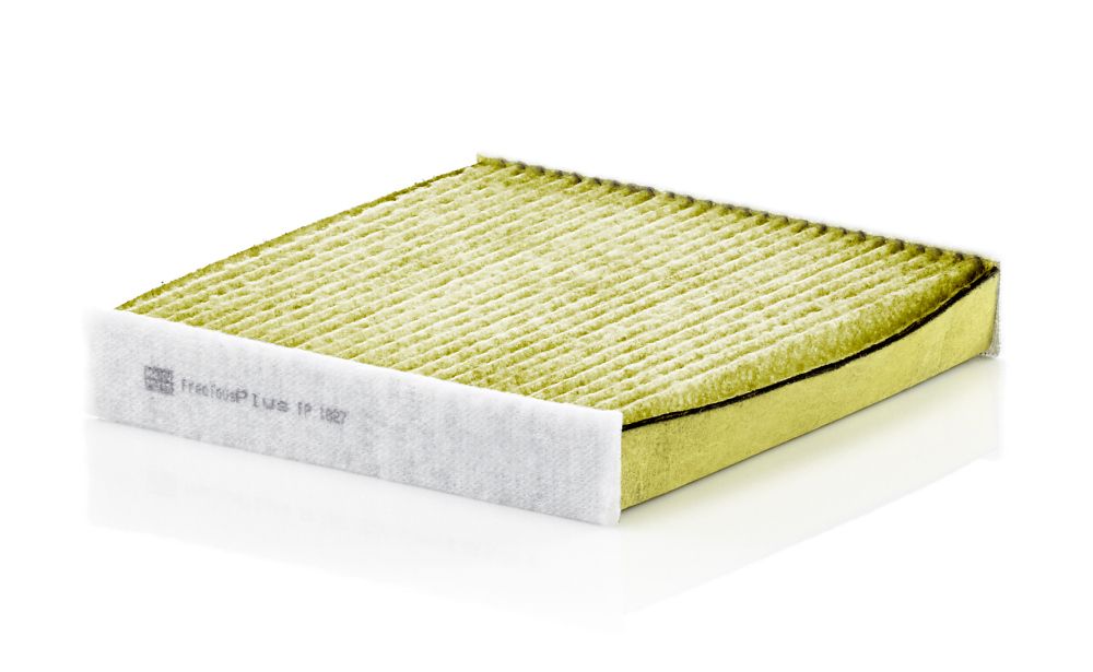 Filter, Innenraumluft