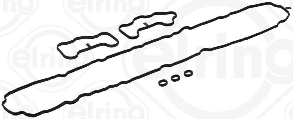 Dichtungssatz, Zylinderkopfhaube