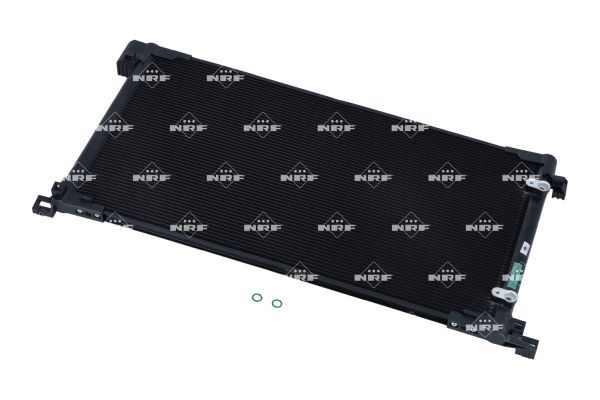 Kondensator, Klimaanlage