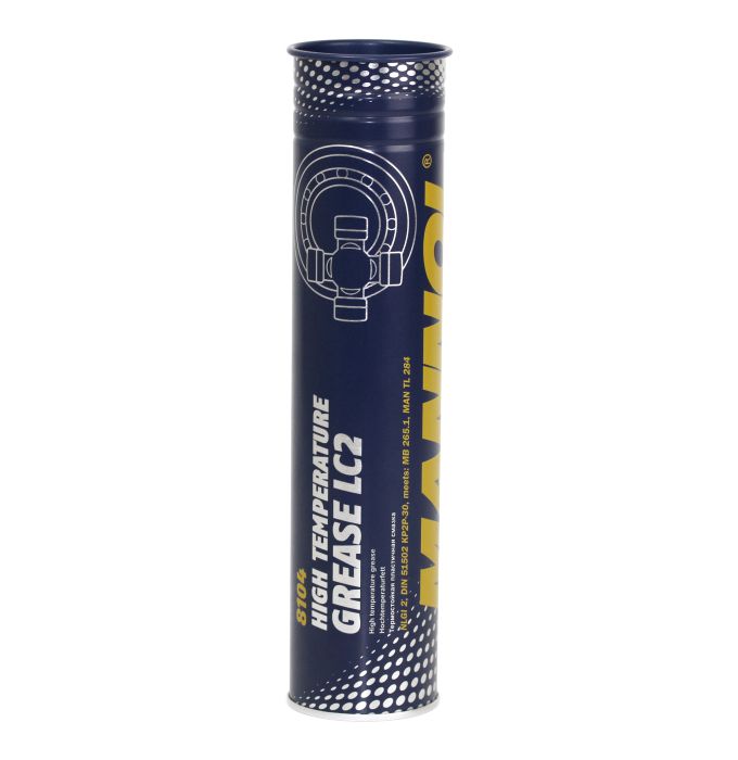 Mannol 8104 High Temperature Grease LC2 Hochtemperaturfett 400g