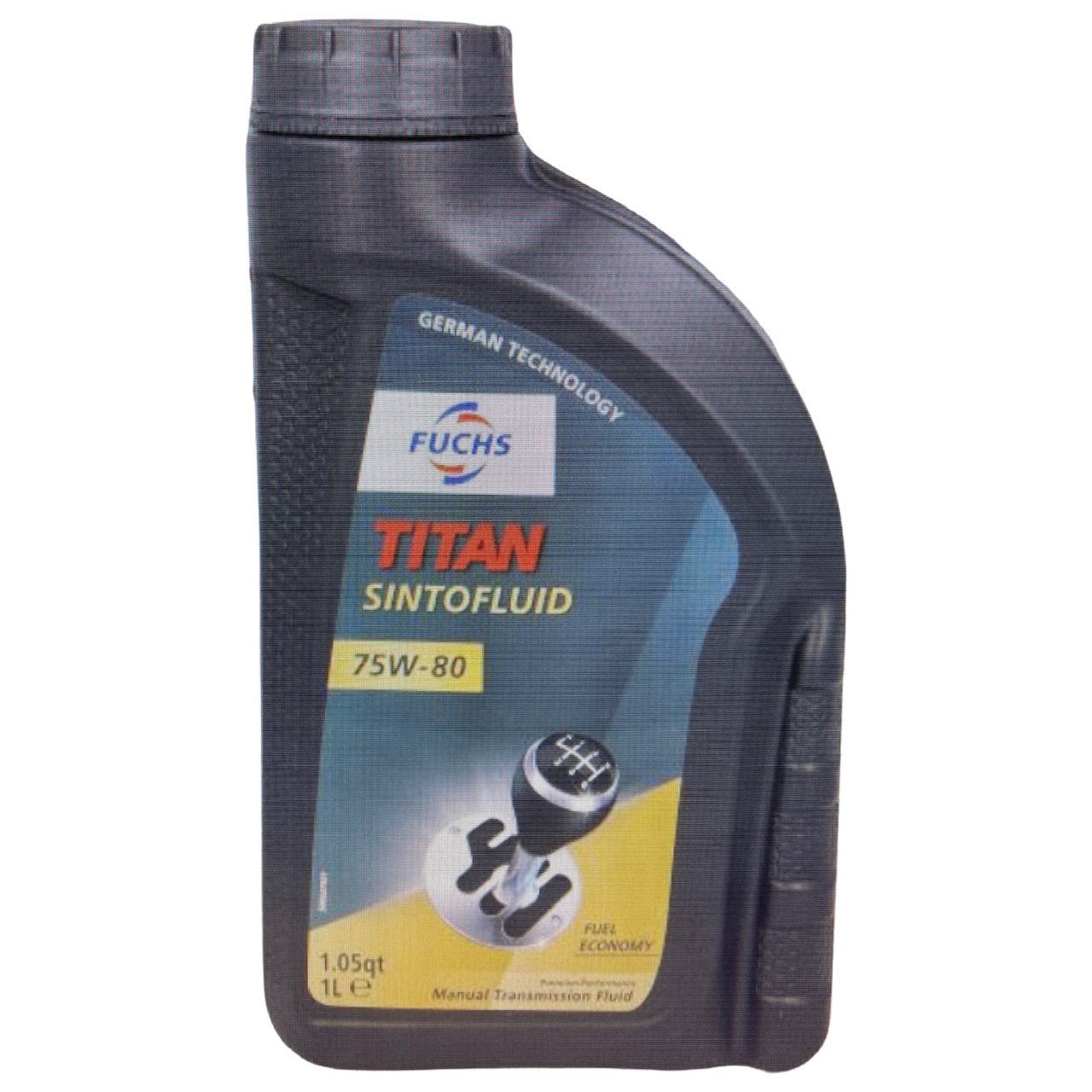 75W-80 Fuchs Titan Sintofluid 1 Liter