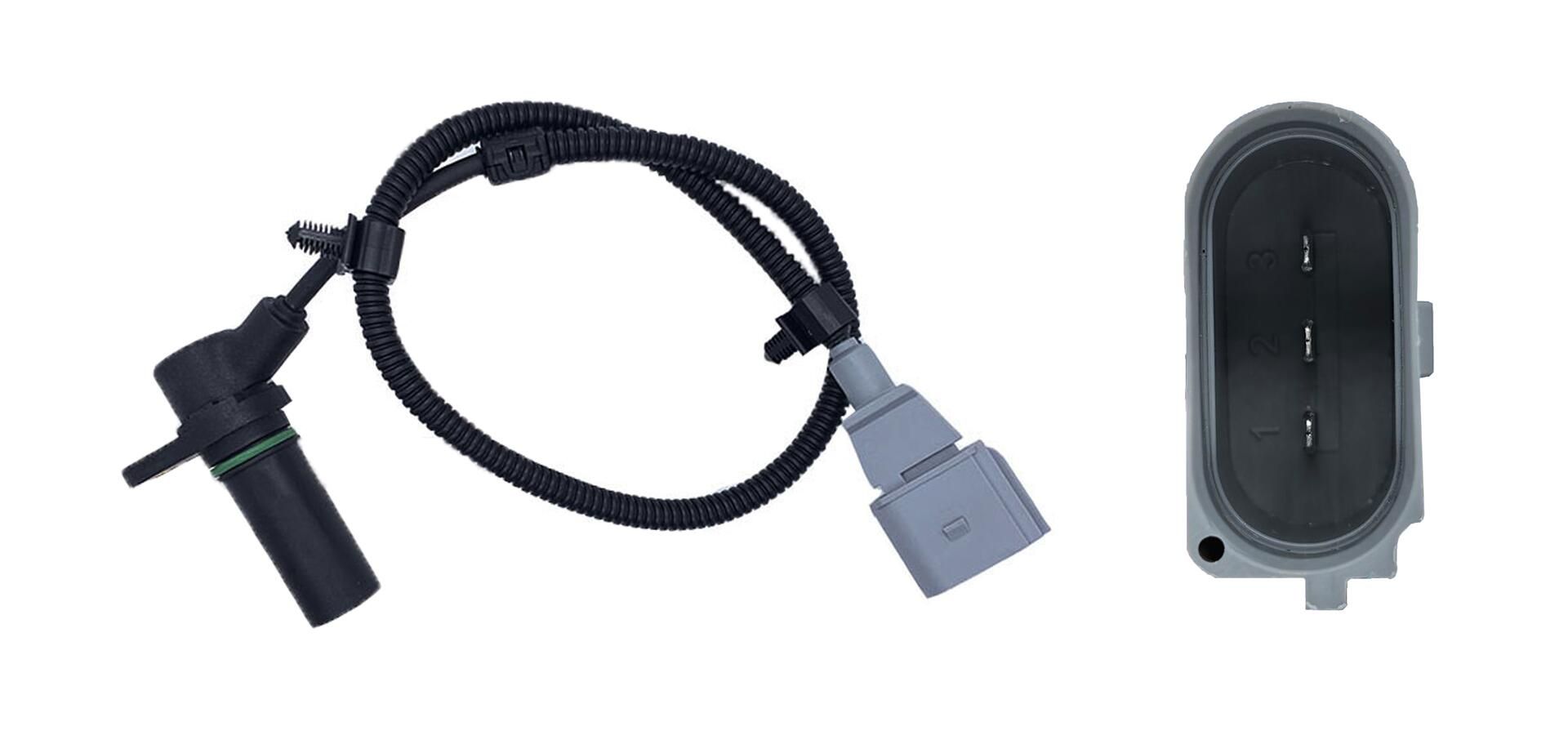 Impulsgeber, Kurbelwelle