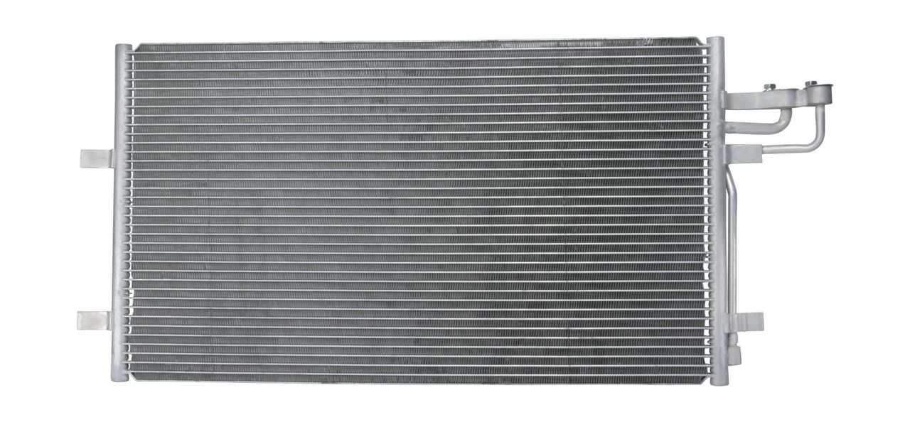 Kondensator, Klimaanlage