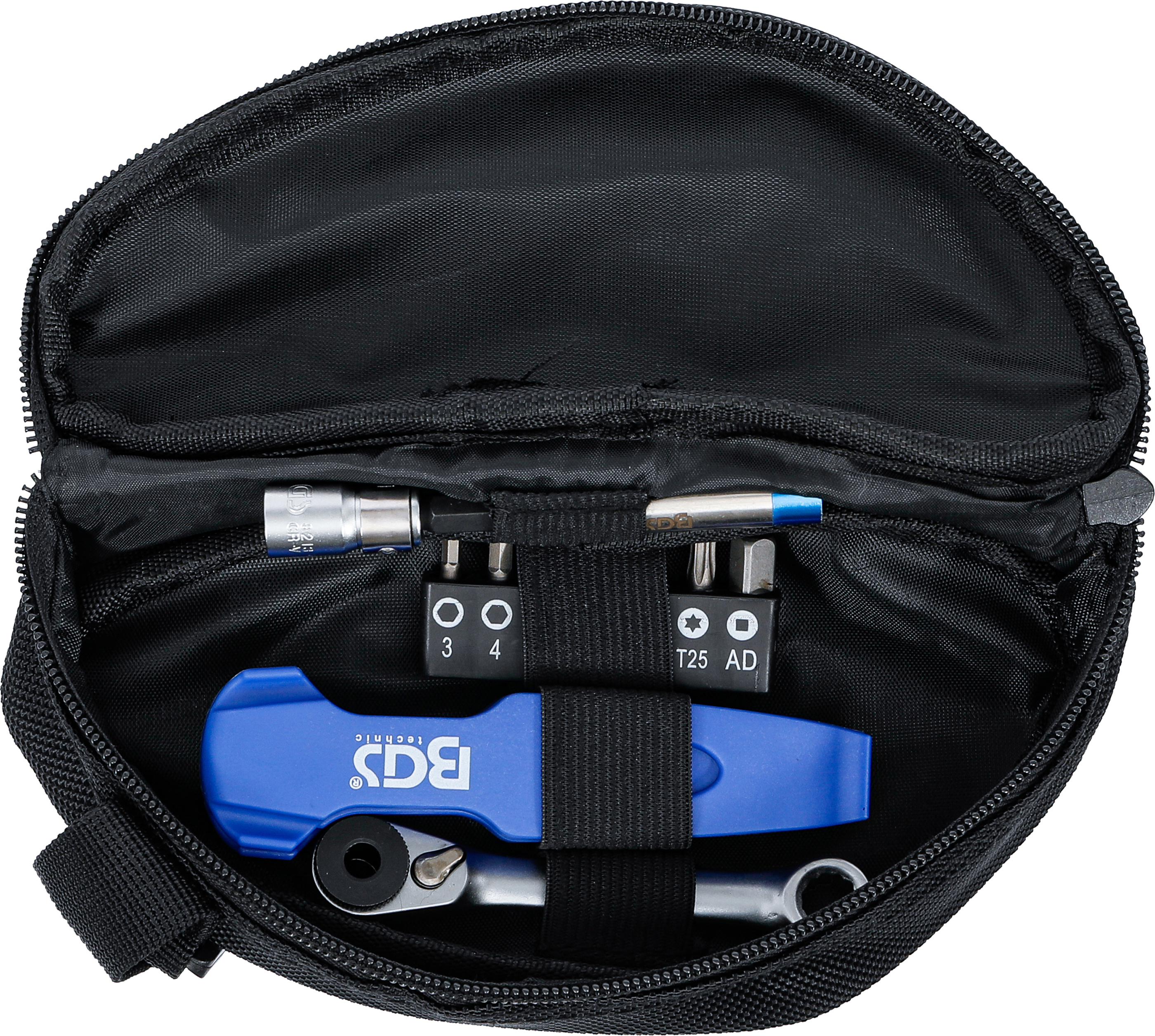 BGS Fahrrad-Werkzeug-Satz | unterwegs | 13-tlg.