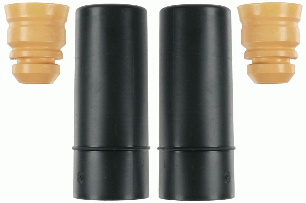 Staubschutzsatz, Stoßdämpfer