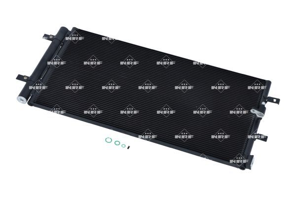 Kondensator, Klimaanlage