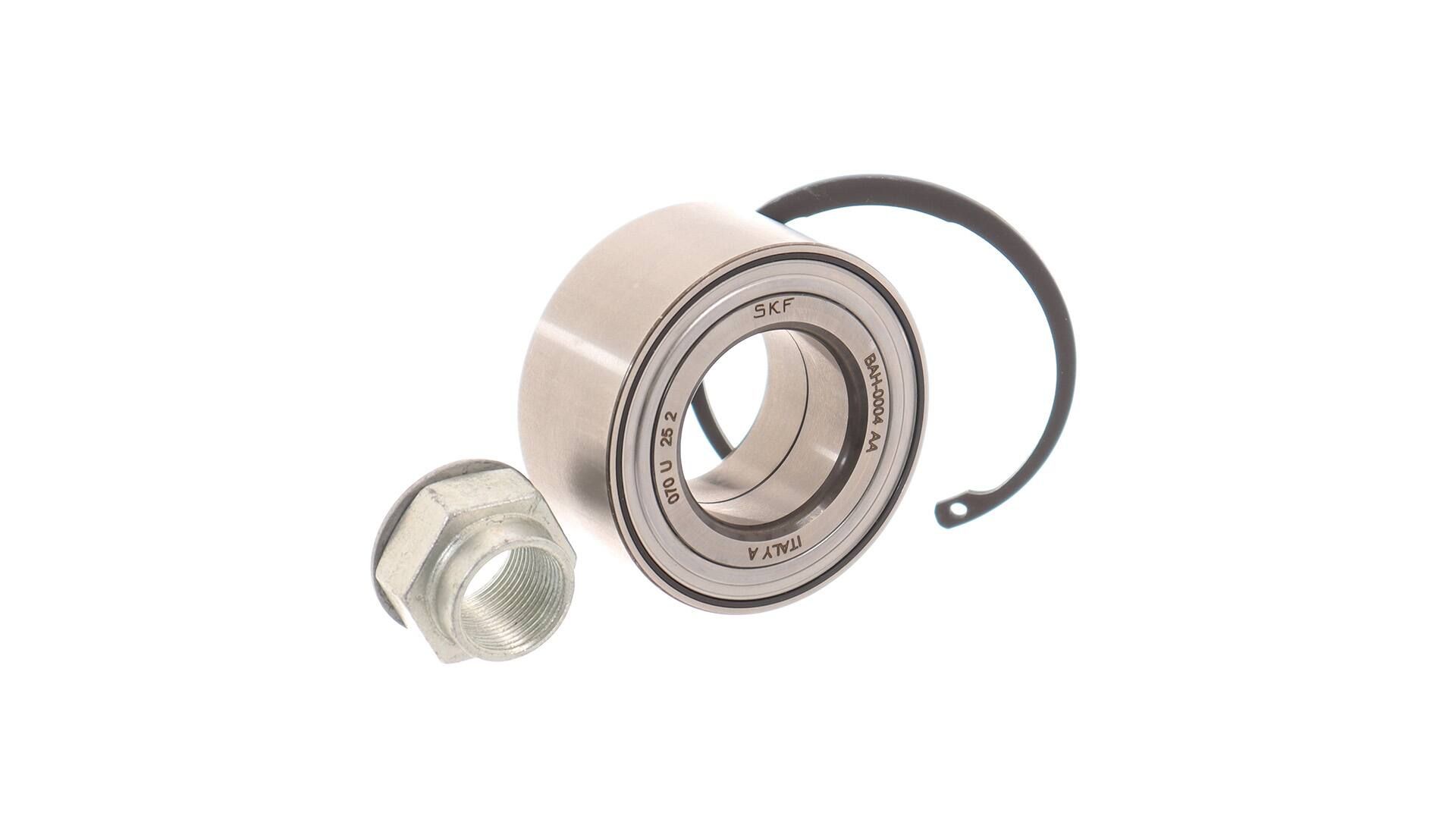 Radlagersatz VKBA 1488 “SKF 37 mm, 42 mm, 80 mm”