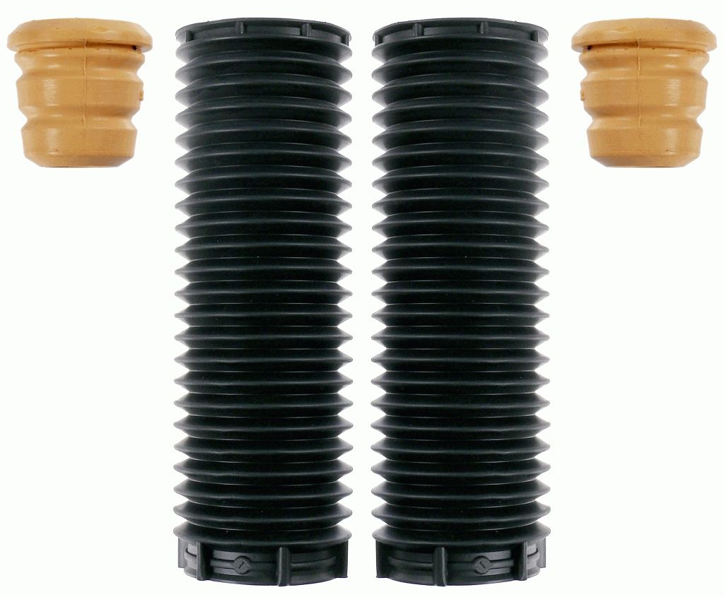 Staubschutzsatz, Stoßdämpfer